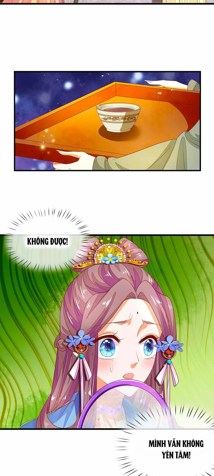 y hậu lệ thiên chapter 59 18