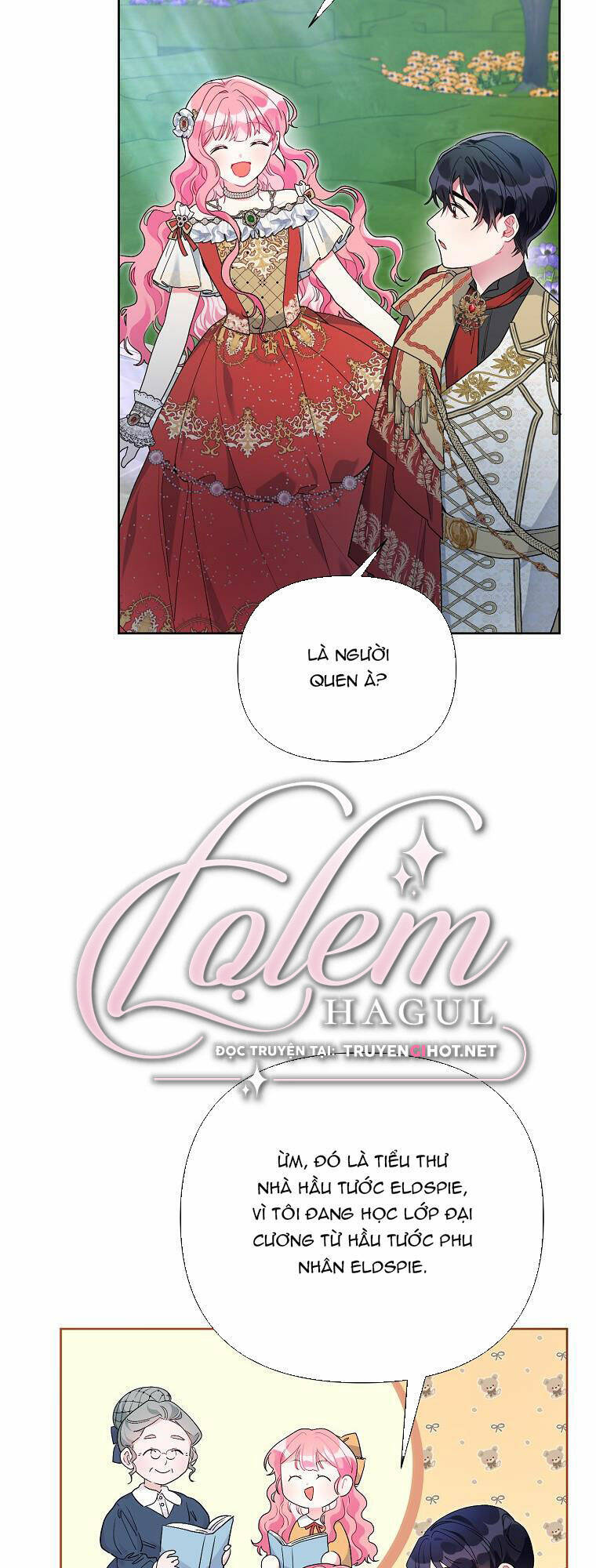 trở thành con dâu bất đắc dĩ chapter 48 26