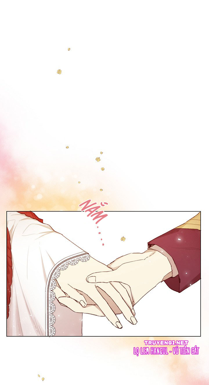 mối tình lãng mạn với kẻ phản diện chapter 14 2