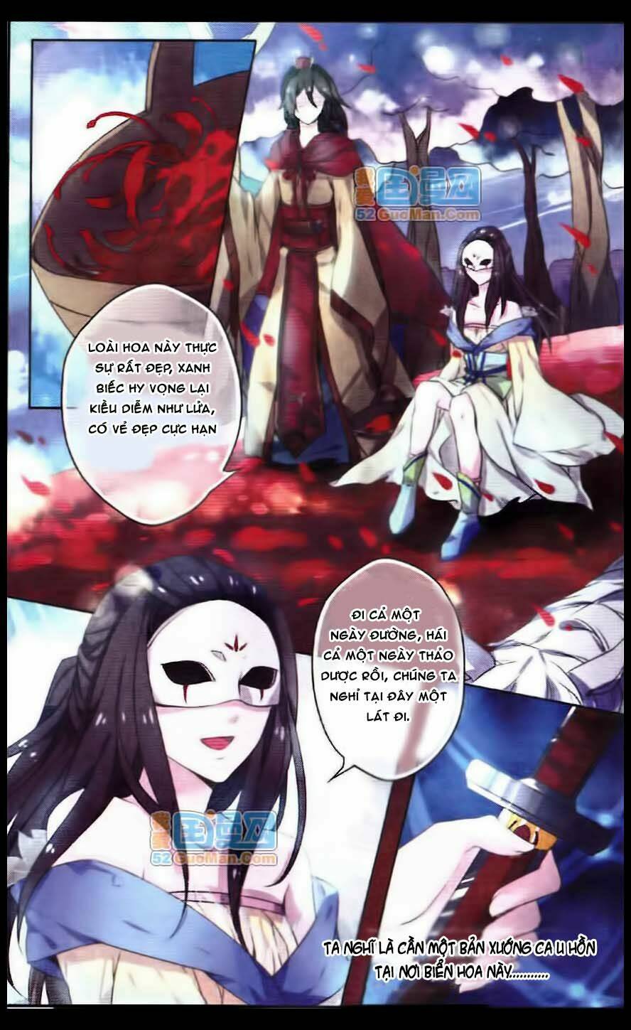 đường môn thiếu nữ chapter 6 17