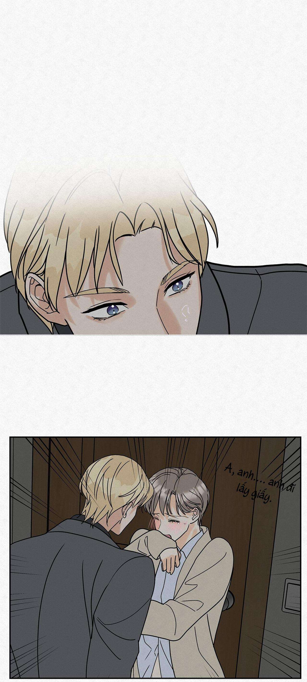 anh trai rẻ tiền của tôi chapter 11 18