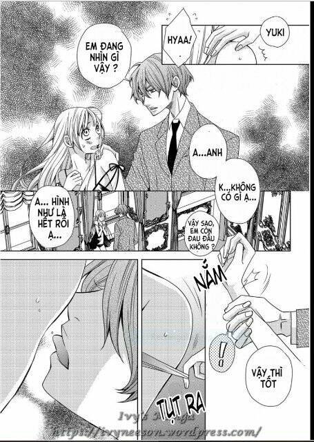 bảy chàng sói và nàng cừu con chapter 4 9