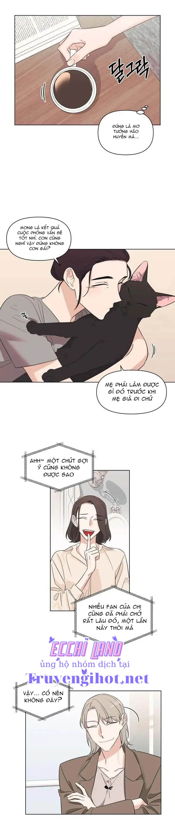 ra khỏi nhà tôi ngay! chapter 1.1 10