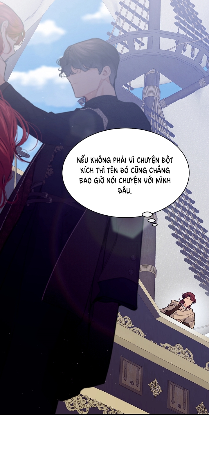 [18+] sự đáng sợ bên trong đại dương chapter 64.1 27