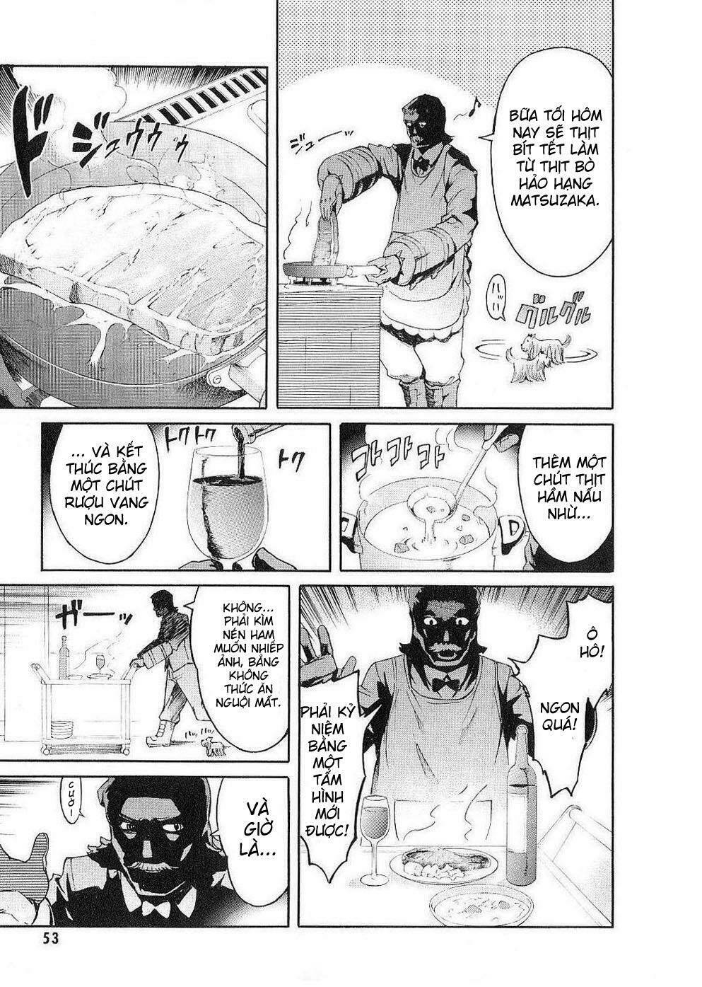 nhật kí tương lai chapter 15 8