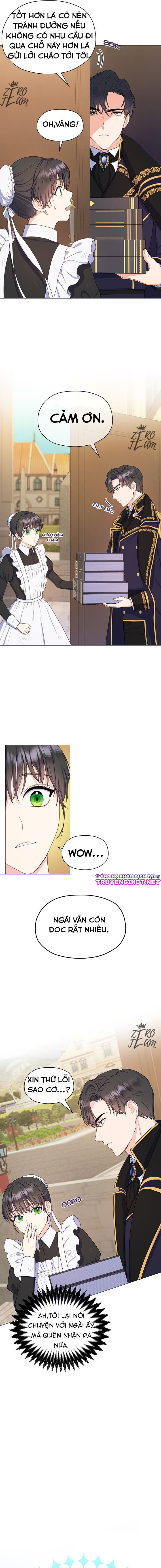 từ hầu gái thành nữ hoàng chapter 2.1 2
