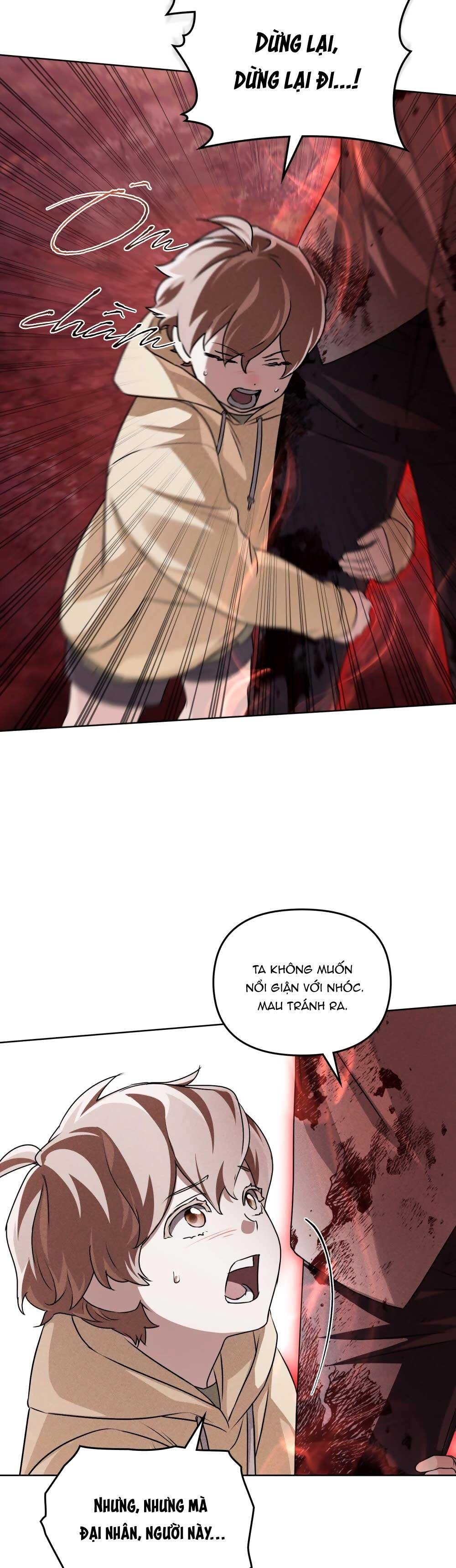 (cbunu) lửa hồn chapter 29 30