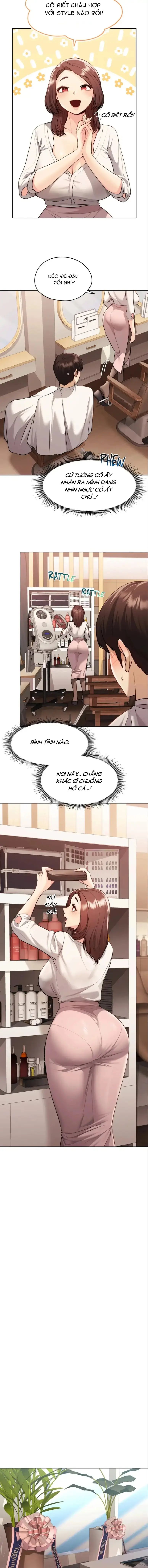 kể từ hôm nay, bias của tôi là… chapter 17 13