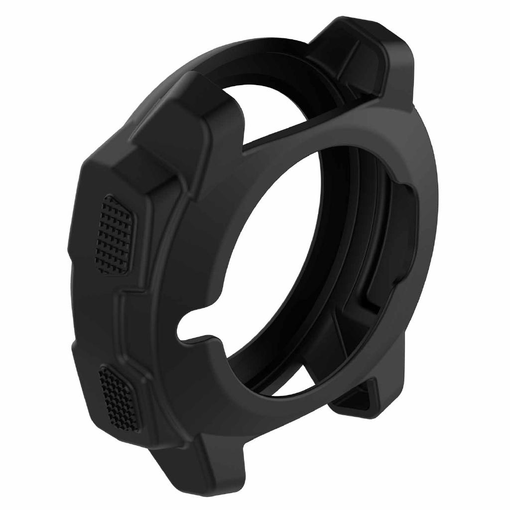 Vỏ silicone mềm bảo vệ màn hình cho Garmin Instinct