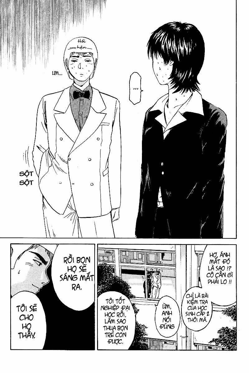 GTO - Great Teacher Onizuka chapter 43 17