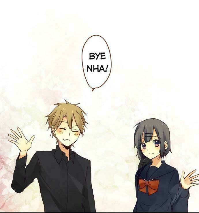 giống như tình yêu! chapter 8.5 23