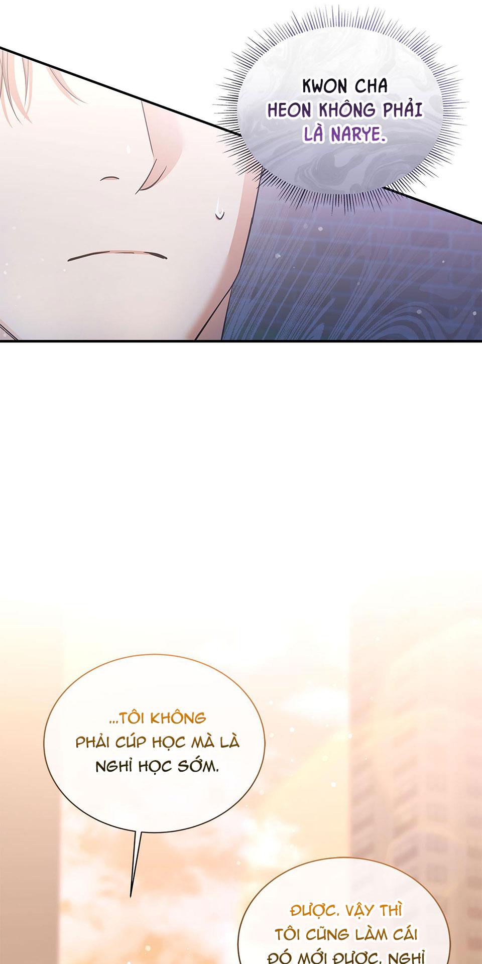 dấu vết của khoảng trống chapter 8 36