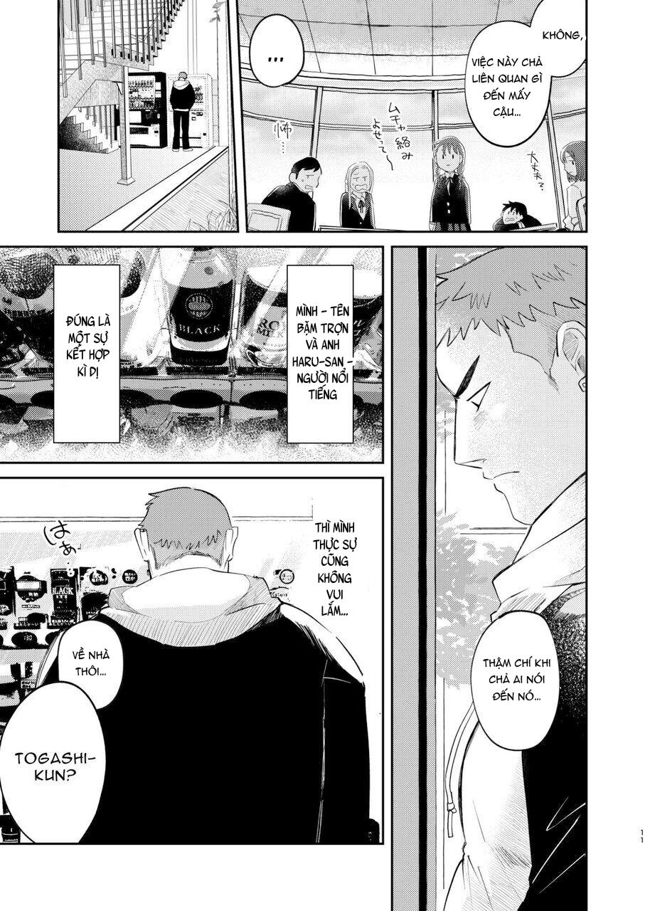 đu boylove cùng gaga team chapter 111.2 11