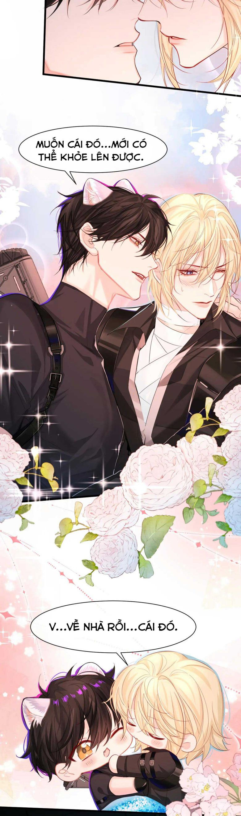 nhân ngư rơi xuống chapter 37 19