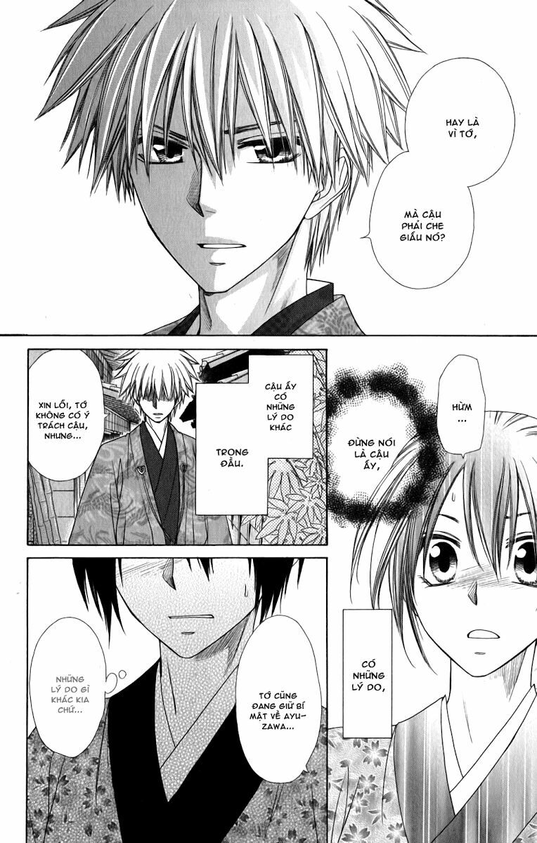 khi sếp là hầu bàn chapter 60 34