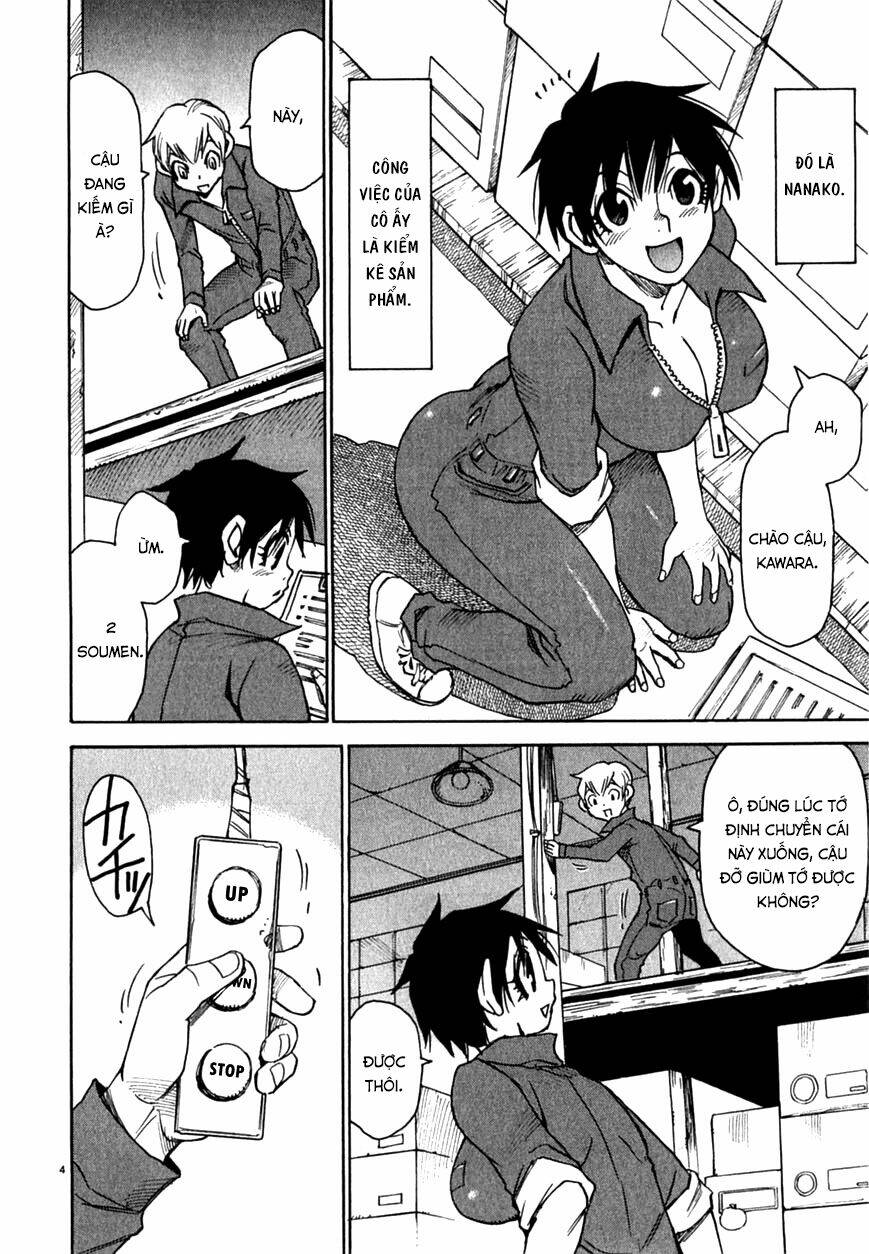 nanako-san teki na nichijou dash!! chapter 6 4