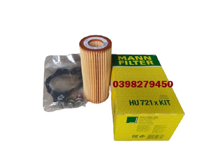 LỌC DẦU BÔI TRƠN CHO VOLVO TRUCKS AND BUSES HU721xKIT