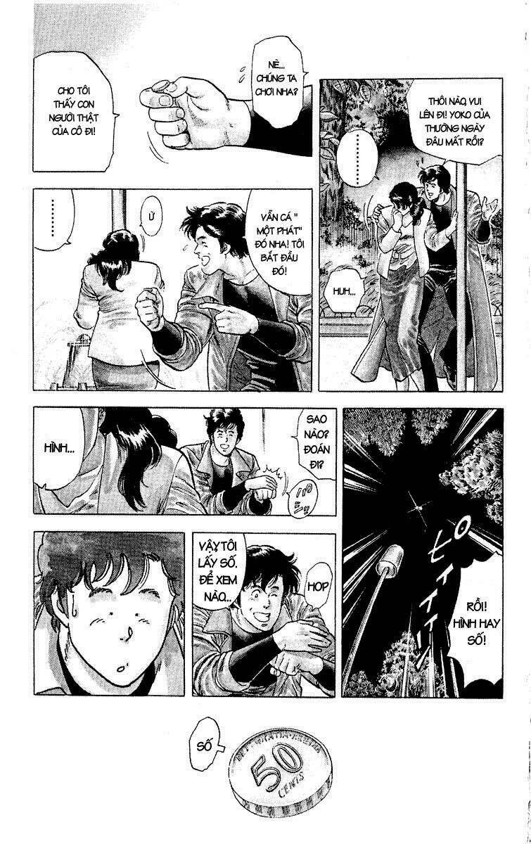 city hunter chapter 23.4 38