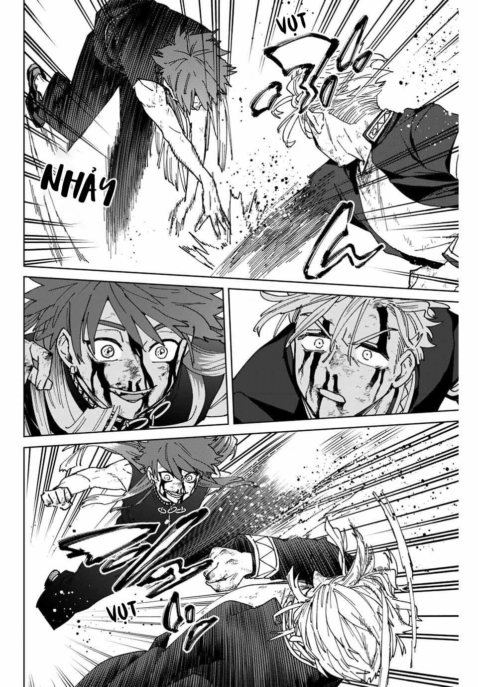 wind breaker chapter 154 19