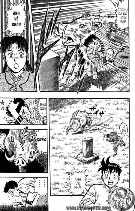 hoàng phi hồng phần 1 chapter 27 175