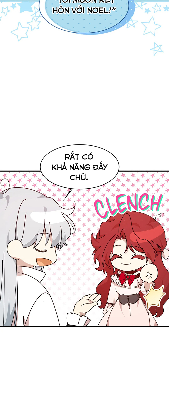 chị ấy là nữ chính trong truyện đó chapter 58 14