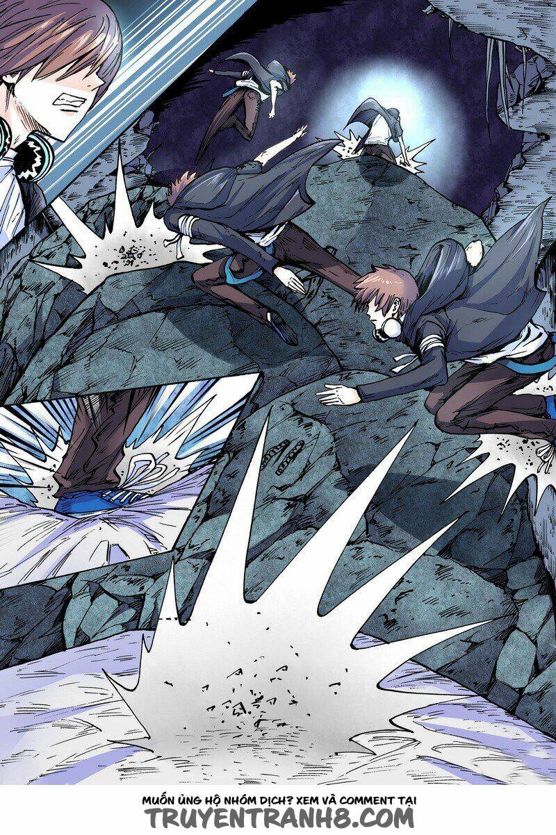 tai họa chết người chapter 16 7