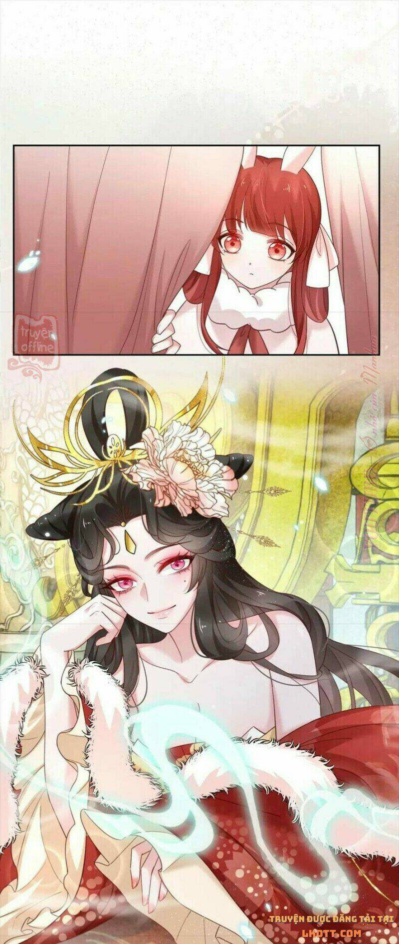 hắc hóa nam chính trực tuyến nuôi thỏ chapter 56 4