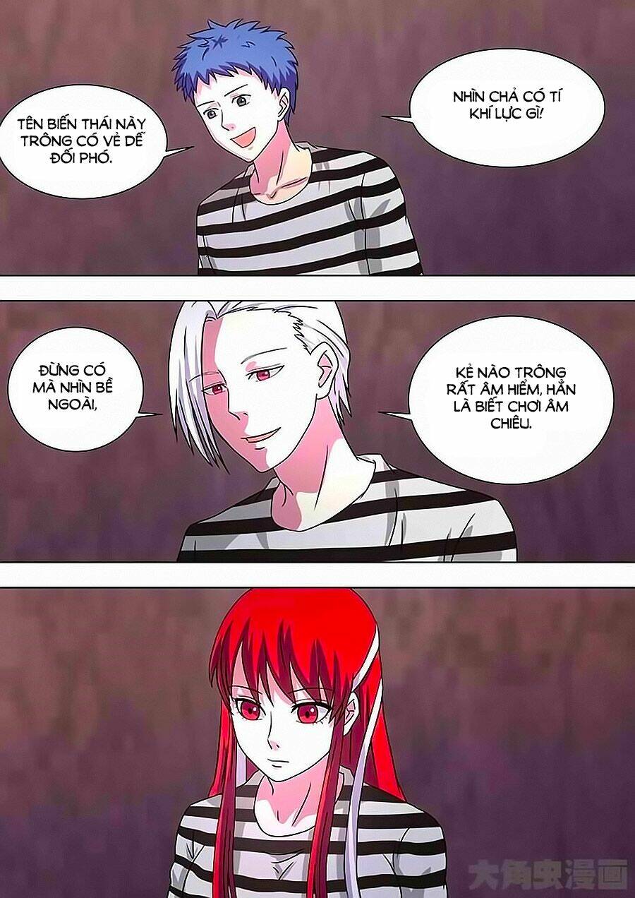 luyện ngục trọng sinh chapter 29 2