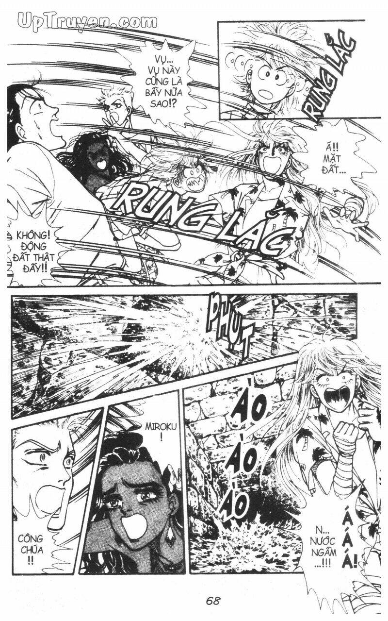 câu lạc bộ con nhà giàu chapter 8 66