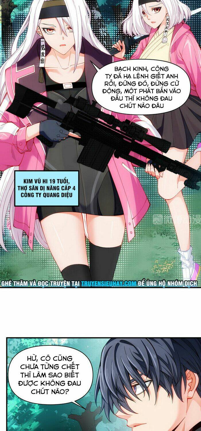 dị năng của ngươi thuộc về ta chapter 17 2