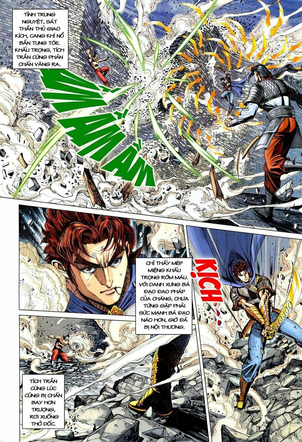 đại đường song long truyện chapter 227 8