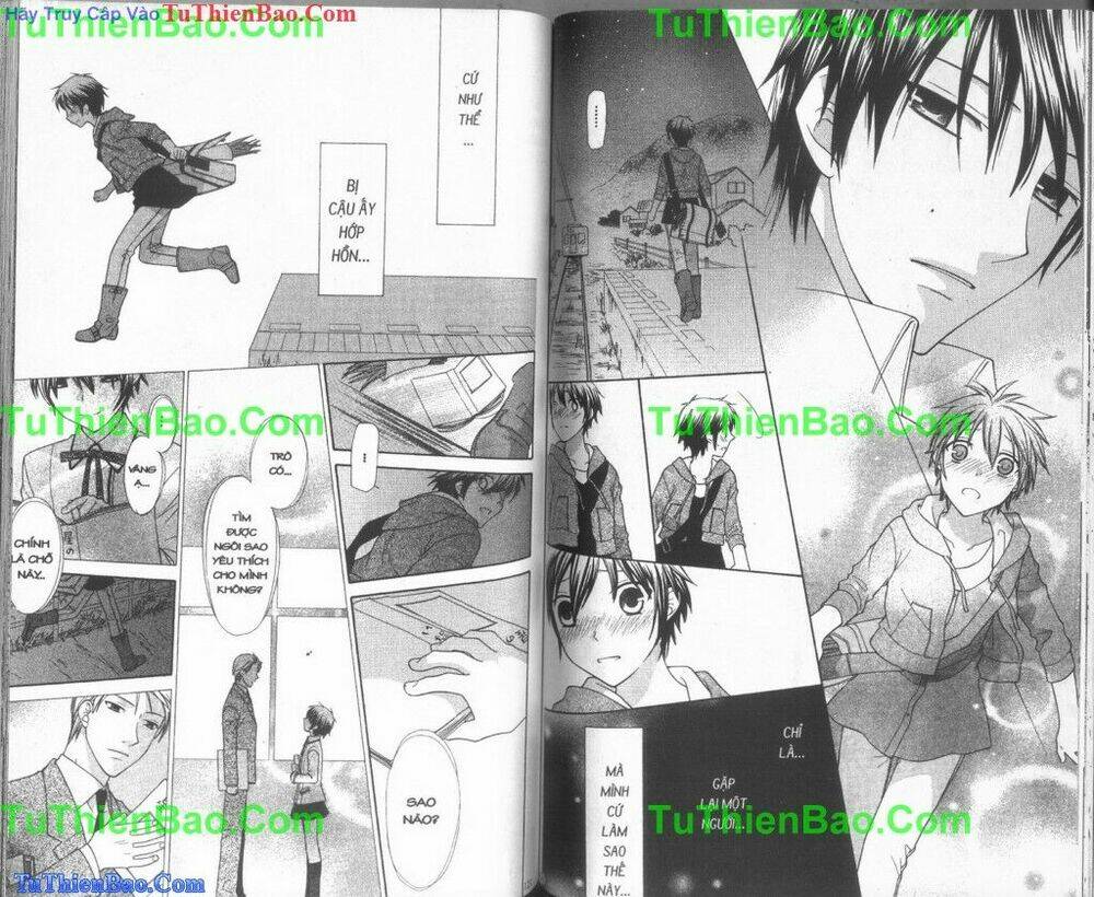 những vì sao lấp lánh chapter 4 2