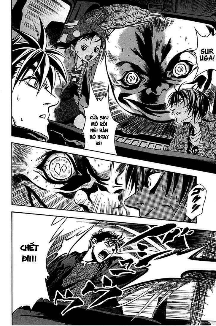 otogi matsuri chapter 32 22