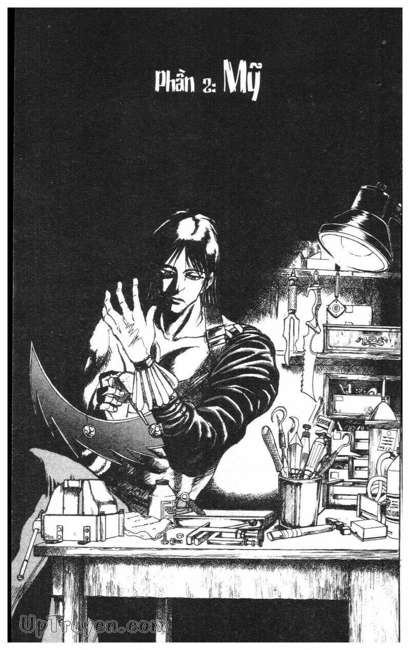 karakuri circus - gánh xiếc quái dị chapter 11 166