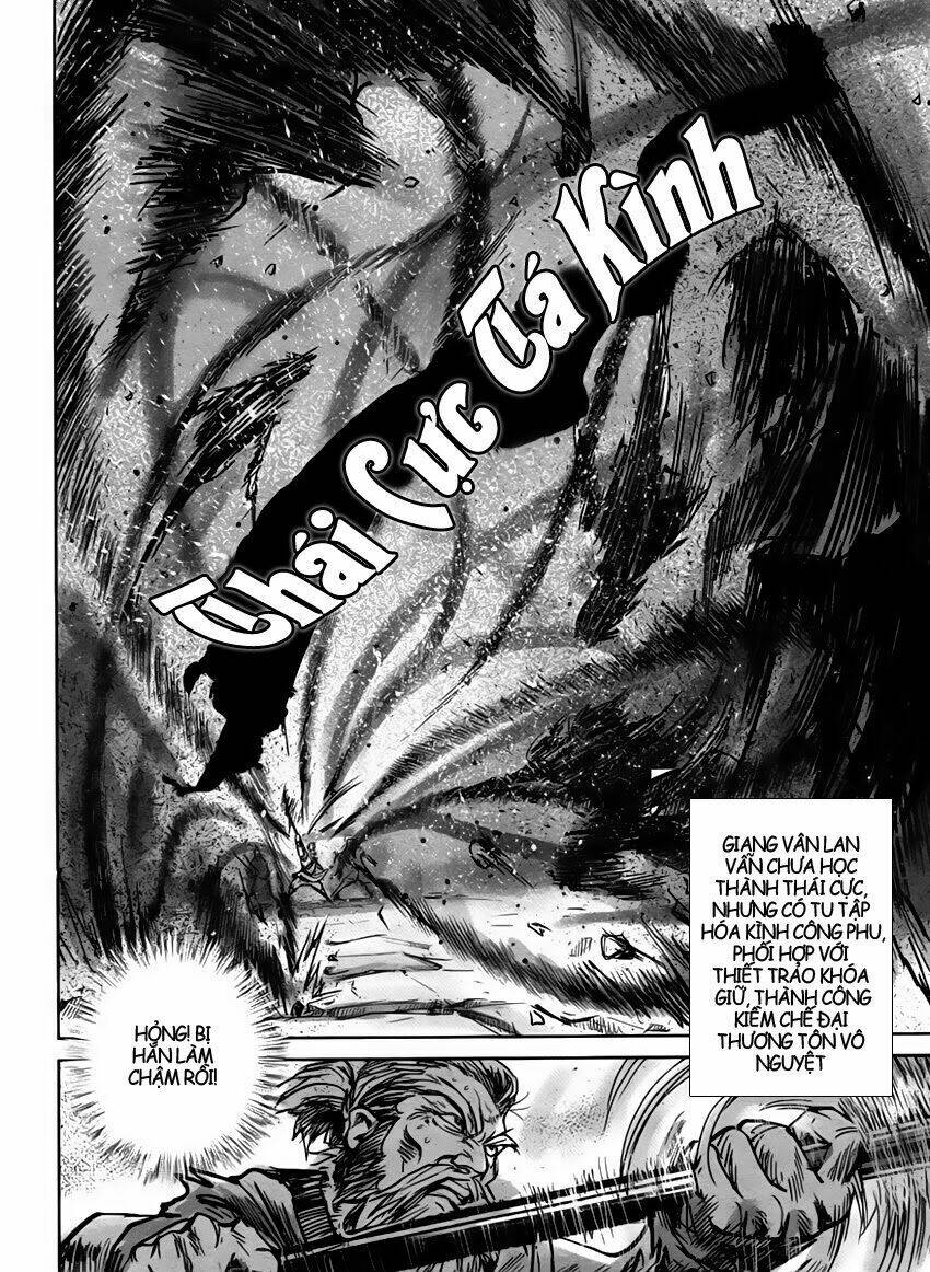 thiết huyết nam nhi chapter 21 66