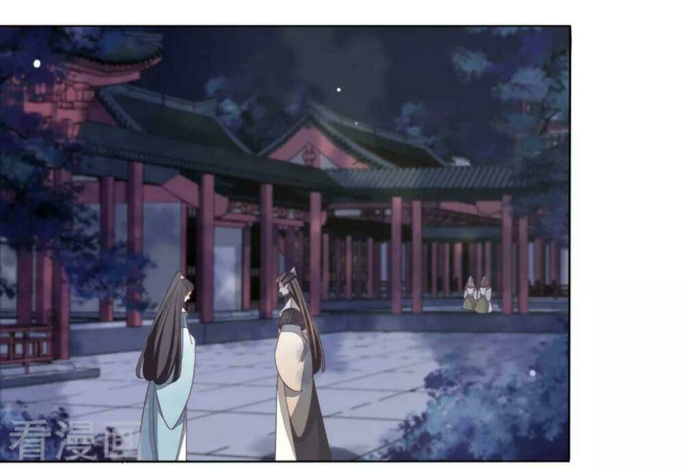 xuyên về cổ đại làm quốc bảo chapter 18 20