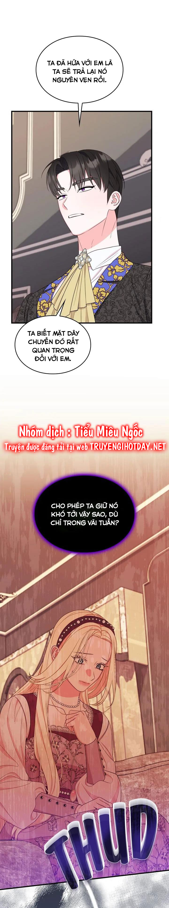 câu chuyện về nữ công tước chapter 81 21