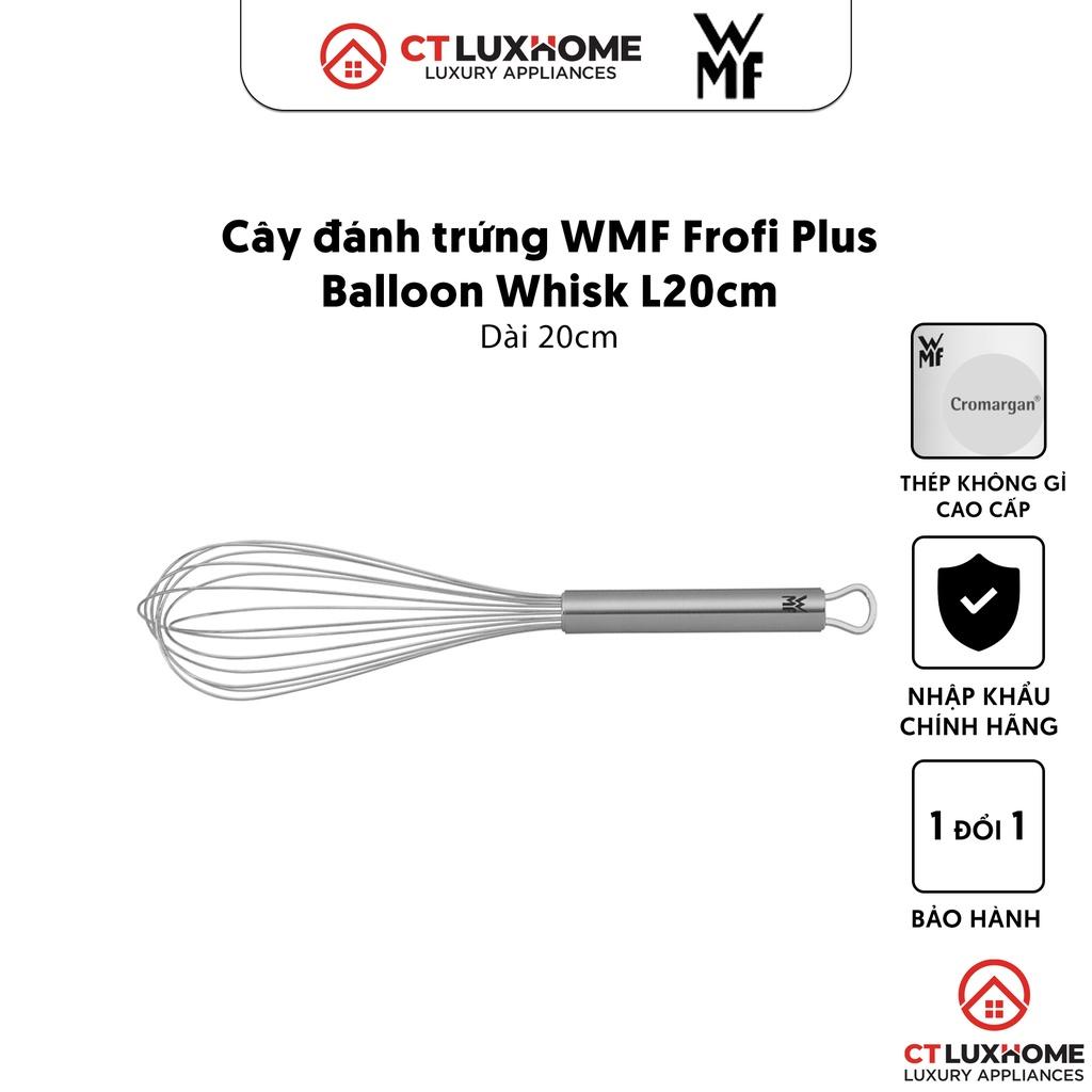 Cây đánh trứng Profi Plus Balloon Whisk L20CM, thép không gỉ - 1871136030