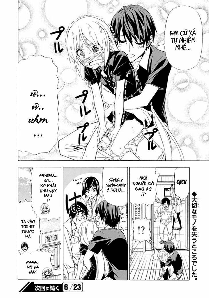 tác giả manga và cô phụ tá chapter 98 8