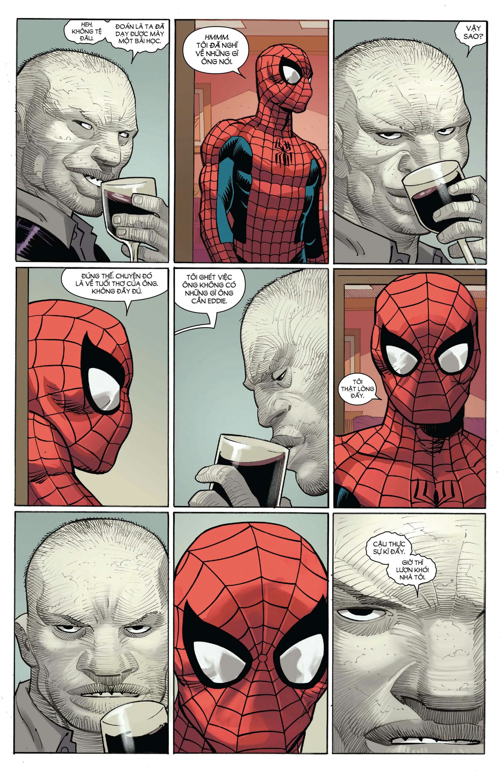 amazing spider-man (2022) chapter 5 20