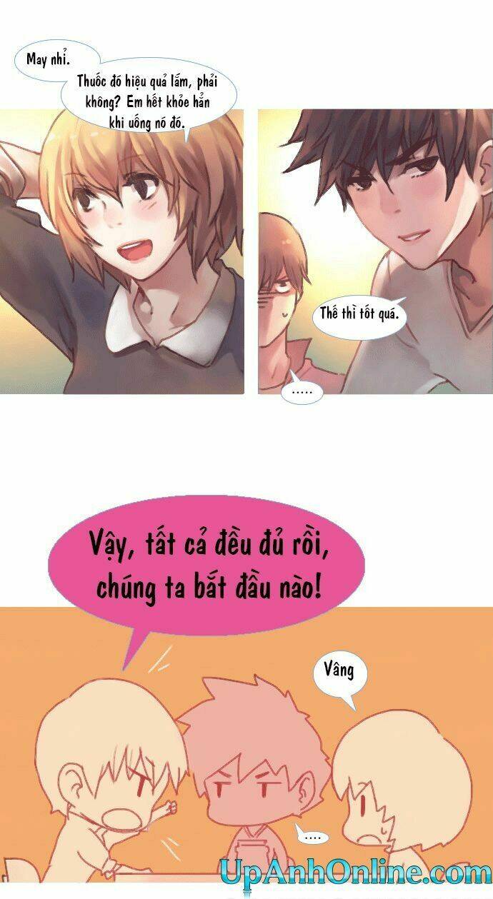 by chance, we... and... chapter 16 15