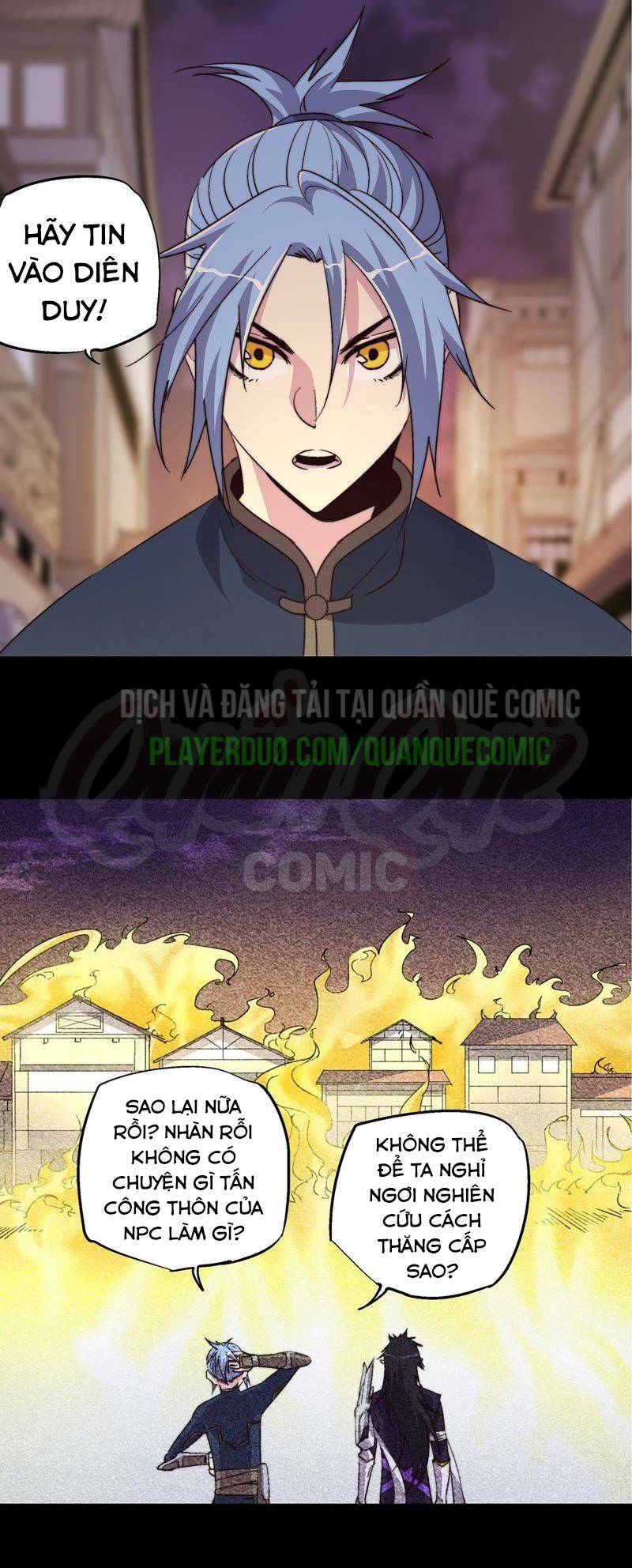 dãy số chí mạng chapter 40 1