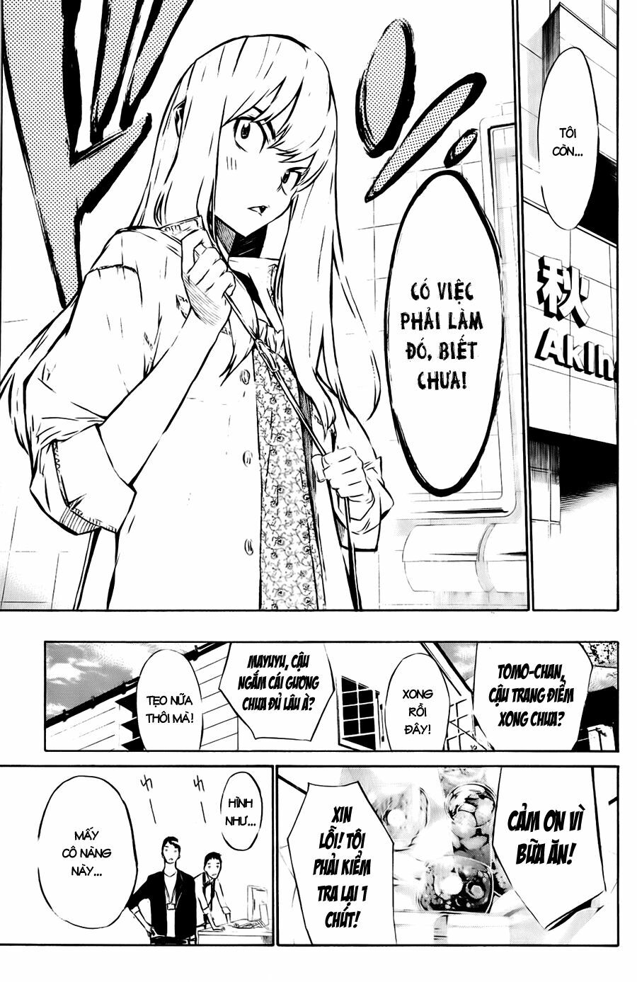 akb49 - renai kinshi jourei chapter 30 5