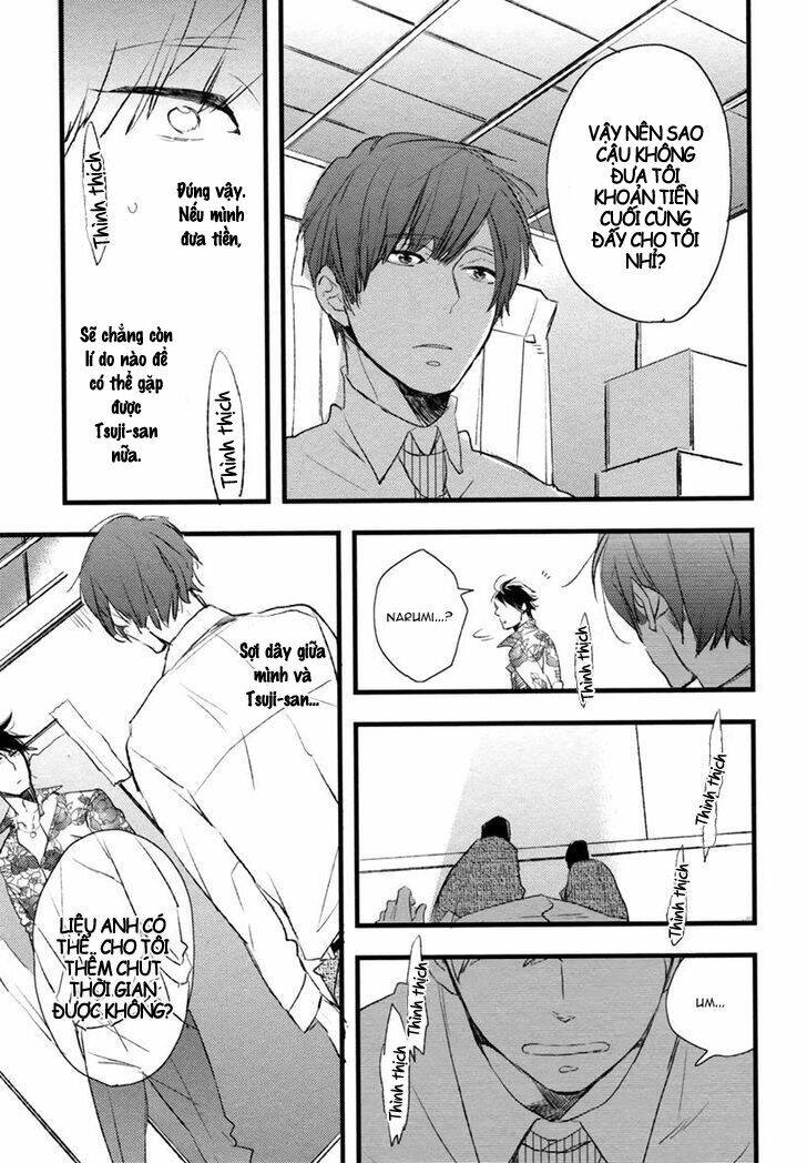 hatsukoi kakine chapter 3 25