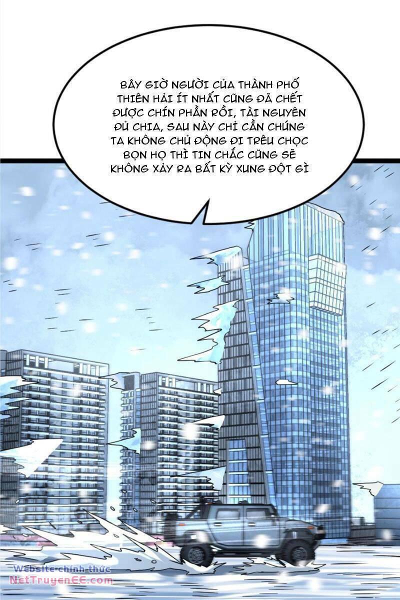 đóng băng toàn cầu: tôi gây dựng nên phòng an toàn thời tận thế chapter 255 21