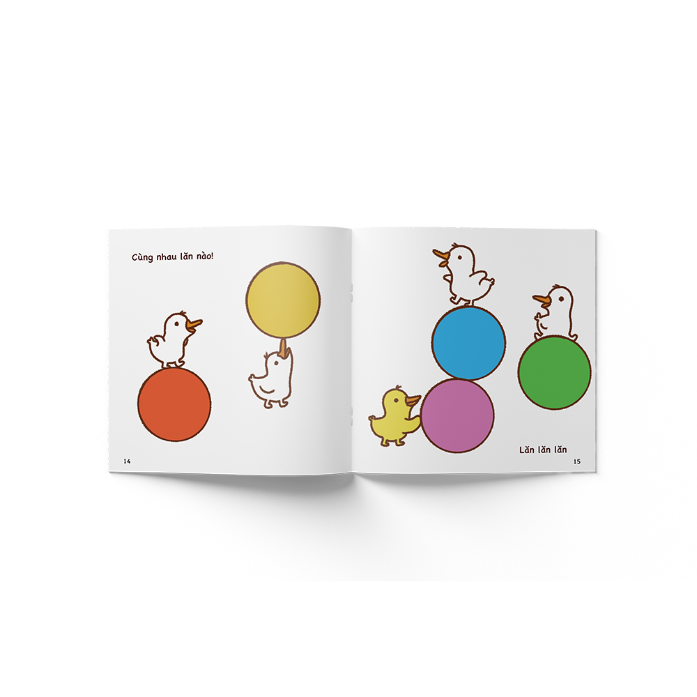 Combo 3 cuốn truyện tranh Ehon Nhật Bản - Ehon Thật Bất Ngờ (Tách Tách , Hắt Xì, Cạp Cạp) - Dành cho trẻ 0-2 tuổi