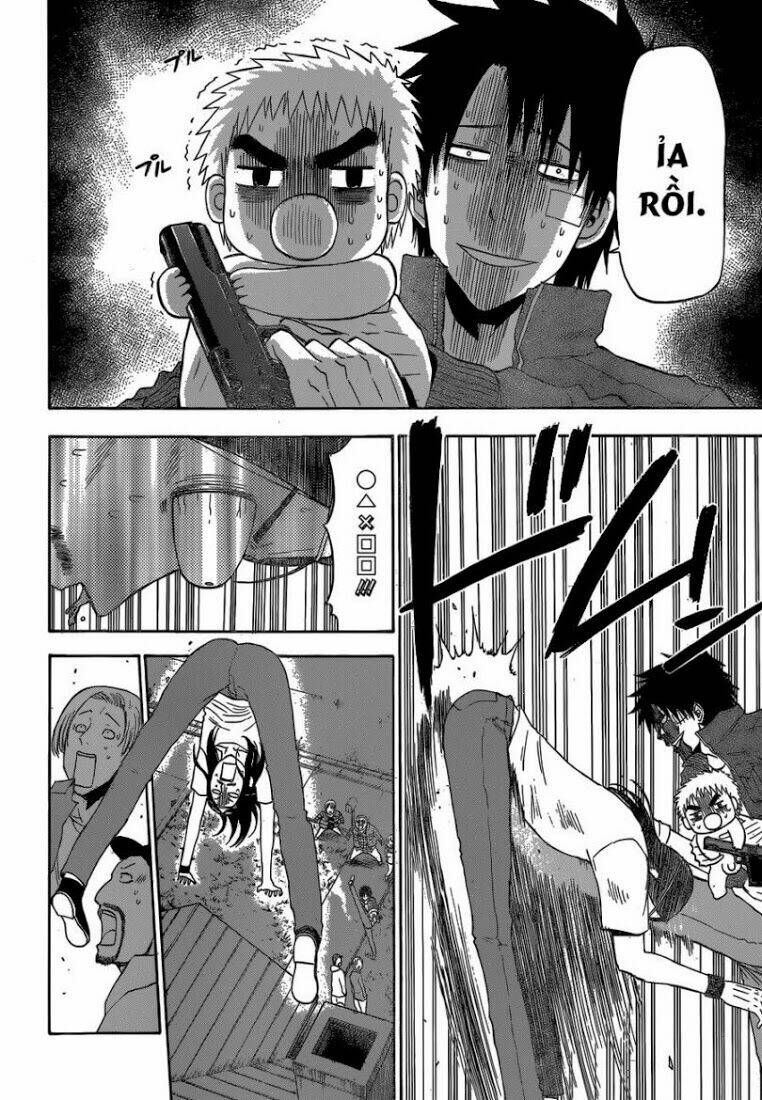 beelzebub - vua quỷ chapter 227 9