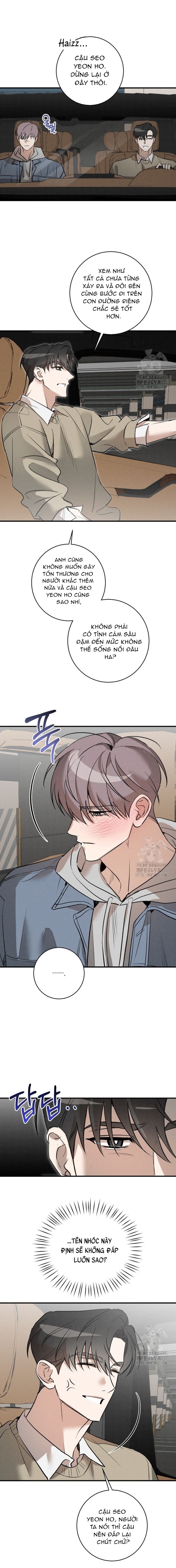 trả thù tình đầu chapter 12 10