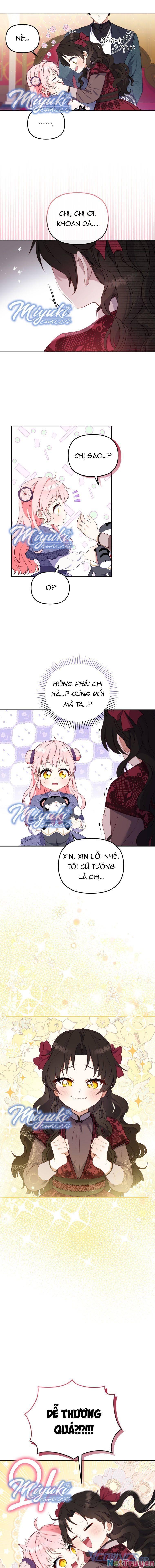 Tôi Đang Được Nuôi Dưỡng Bởi Những Kẻ Phản Diện chapter 12 11