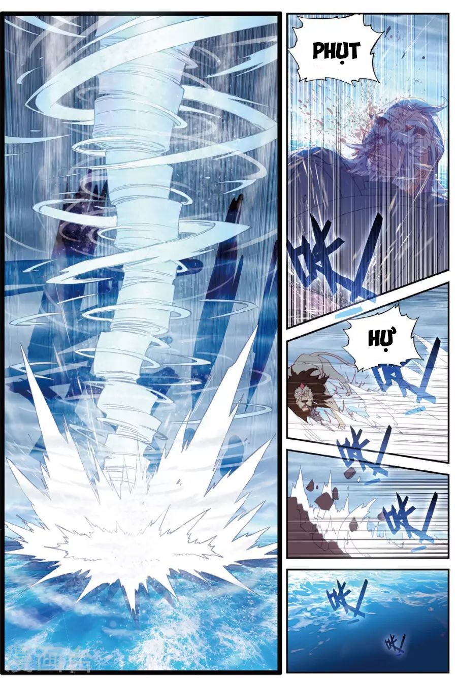 thế giới hoàn mỹ [m] chapter 98 19